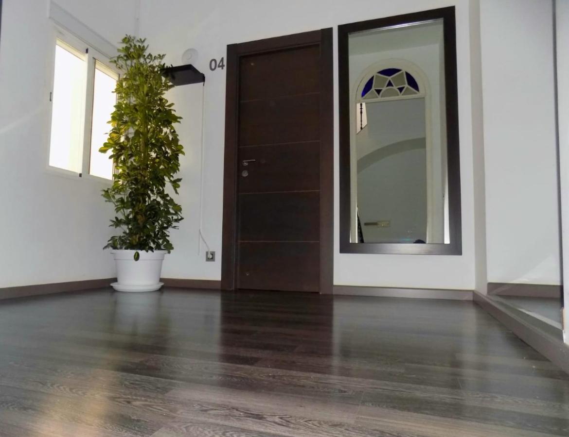 Residencia Viriato Albergue Sevilla Exterior foto